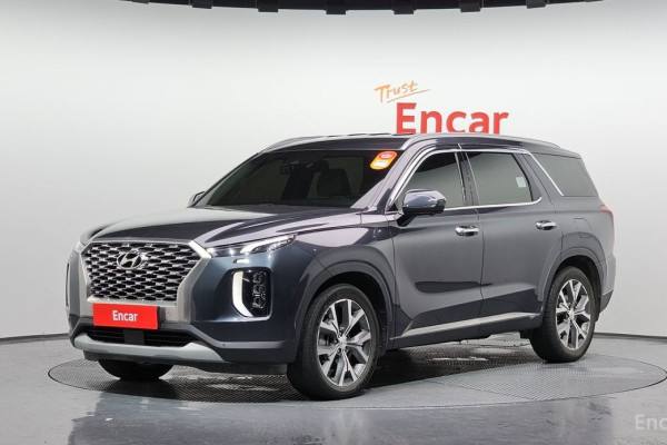 2022 Hyundai Palisade с пробегом 86 098 км