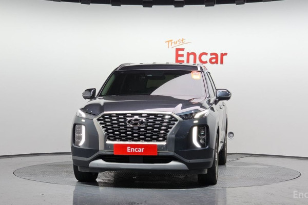 2022 Hyundai Palisade с пробегом 86 098 км