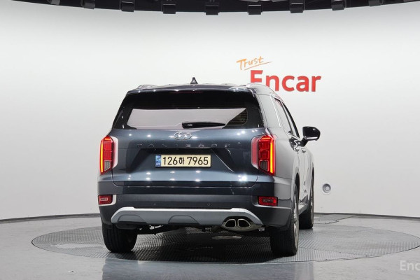 2022 Hyundai Palisade с пробегом 86 098 км