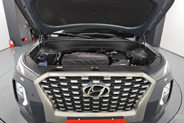 2022 Hyundai Palisade с пробегом 86 098 км