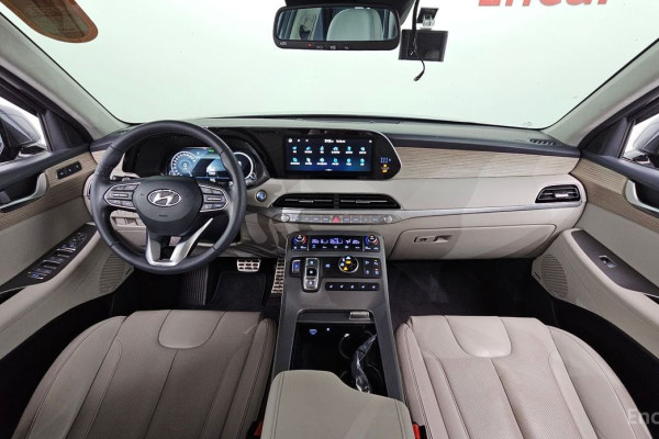 2022 Hyundai Palisade с пробегом 86 098 км