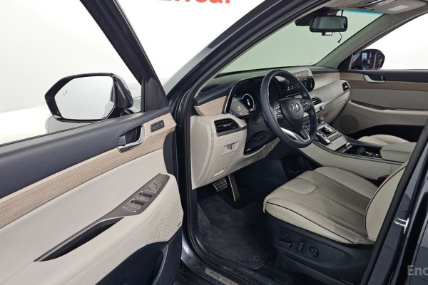 2022 Hyundai Palisade с пробегом 86 098 км