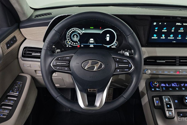 2022 Hyundai Palisade с пробегом 86 098 км
