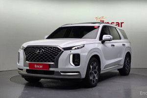 Hyundai Palisade Hyundai Palisade