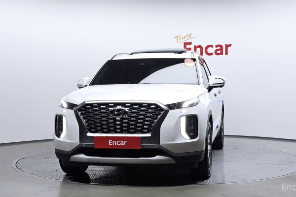 2022 Hyundai Palisade с пробегом 72 168 км