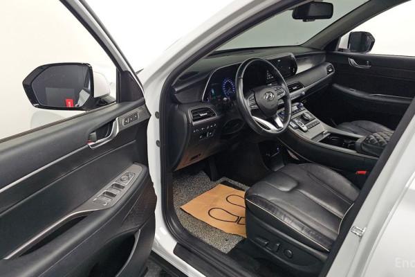 2022 Hyundai Palisade с пробегом 72 168 км