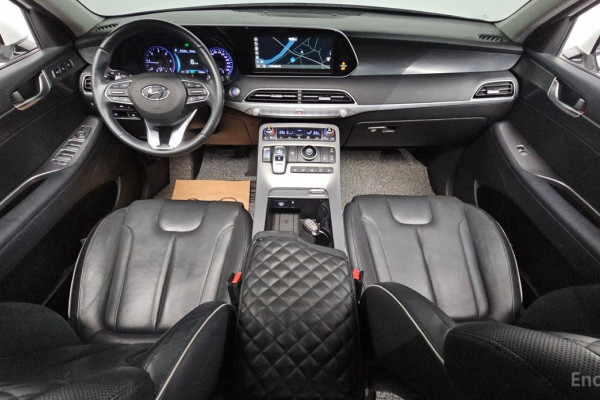 2022 Hyundai Palisade с пробегом 72 168 км