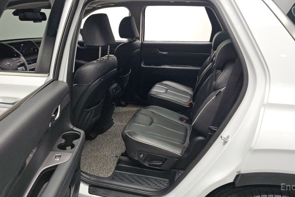 2022 Hyundai Palisade с пробегом 72 168 км