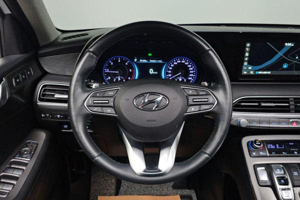 2022 Hyundai Palisade с пробегом 72 168 км