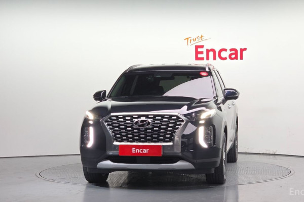 2022 Hyundai Palisade с пробегом 129 673 км