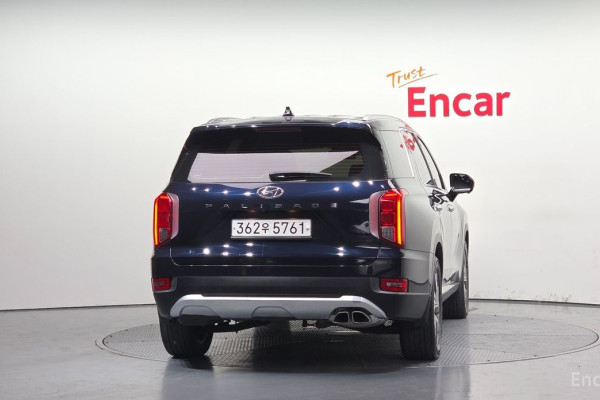 2022 Hyundai Palisade с пробегом 129 673 км