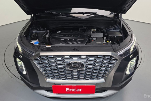 2022 Hyundai Palisade с пробегом 129 673 км