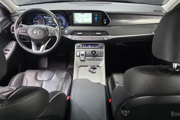 2022 Hyundai Palisade с пробегом 129 673 км