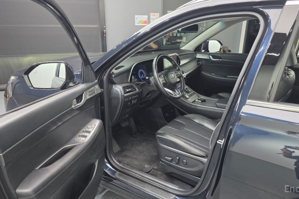 2022 Hyundai Palisade с пробегом 129 673 км