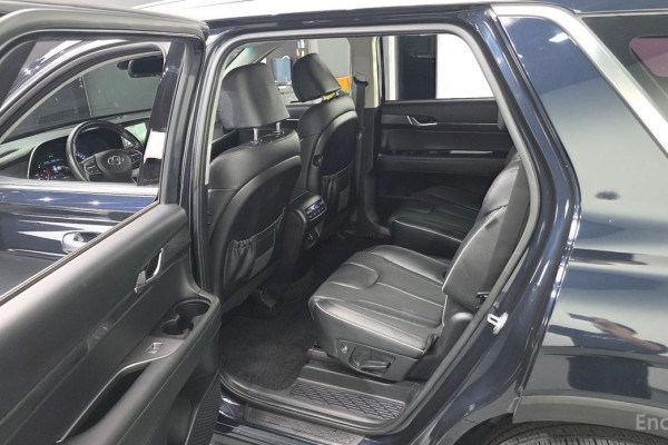 2022 Hyundai Palisade с пробегом 129 673 км