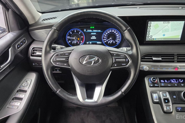 2022 Hyundai Palisade с пробегом 129 673 км