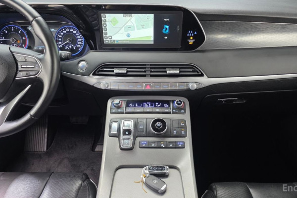 2022 Hyundai Palisade с пробегом 129 673 км