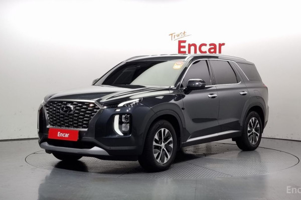 2022 Hyundai Palisade с пробегом 90 241 км