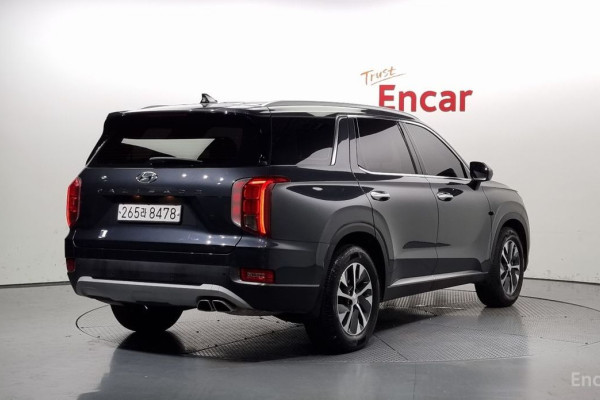 2022 Hyundai Palisade с пробегом 90 241 км