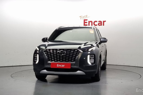 2022 Hyundai Palisade с пробегом 90 241 км