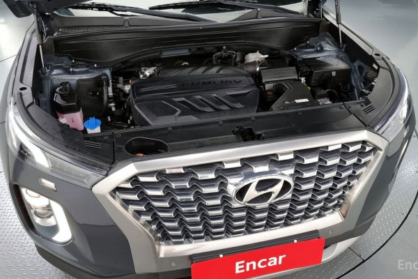 2022 Hyundai Palisade с пробегом 90 241 км