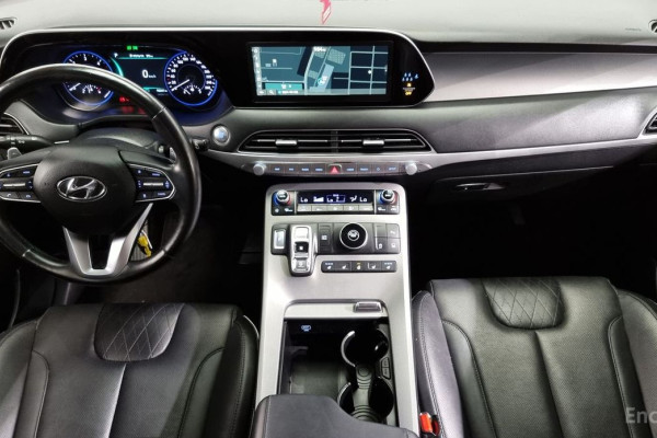 2022 Hyundai Palisade с пробегом 90 241 км