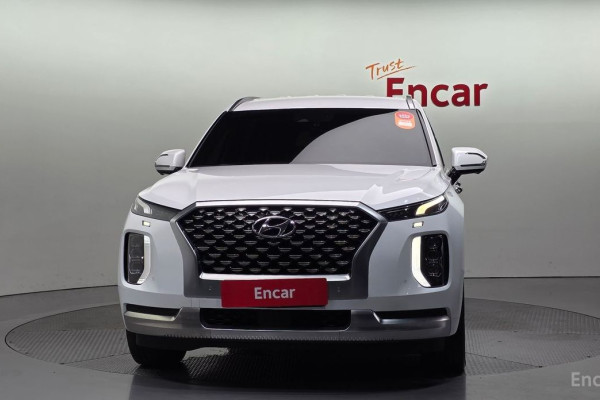 2022 Hyundai Palisade с пробегом 70 775 км
