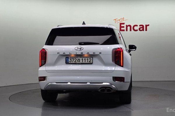 2022 Hyundai Palisade с пробегом 70 775 км