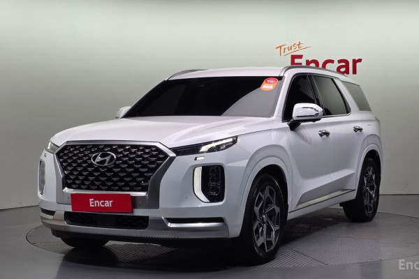 2022 Hyundai Palisade с пробегом 70 775 км