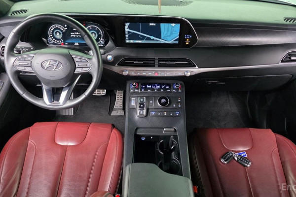 2022 Hyundai Palisade с пробегом 70 775 км