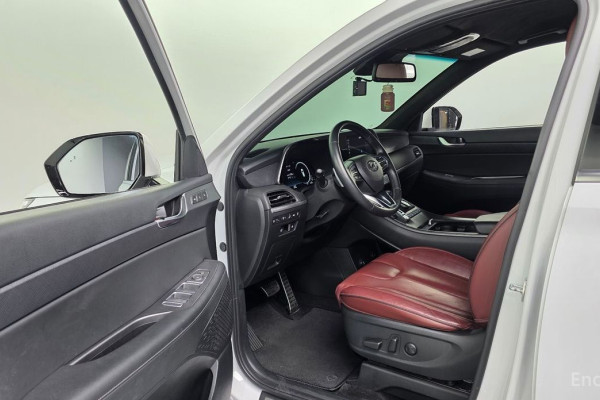 2022 Hyundai Palisade с пробегом 70 775 км