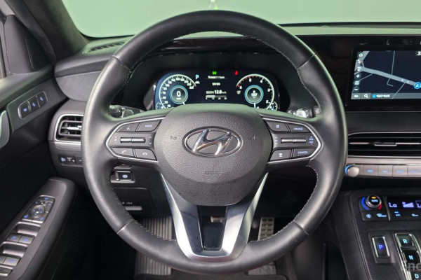 2022 Hyundai Palisade с пробегом 70 775 км