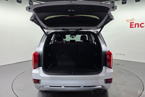 2022 Hyundai Palisade с пробегом 70 775 км