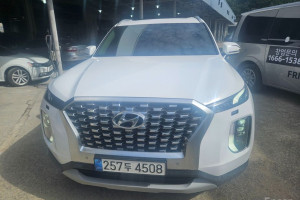Hyundai Palisade Hyundai Palisade