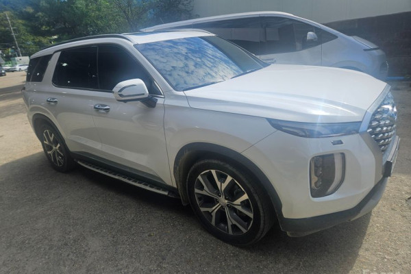 2021 Hyundai Palisade с пробегом 97 000 км