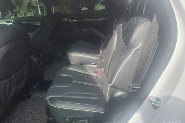 2021 Hyundai Palisade с пробегом 97 000 км