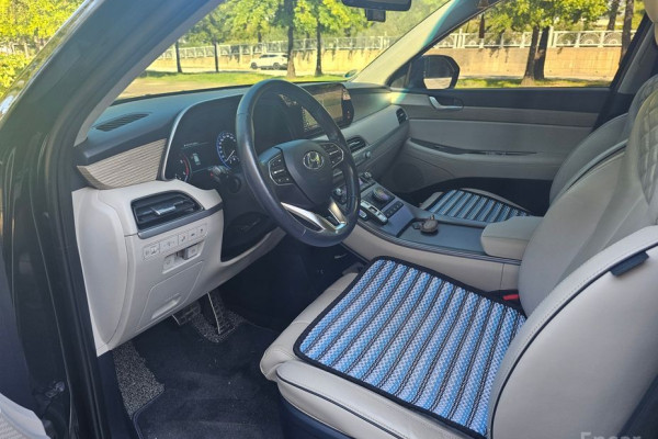 2022 Hyundai Palisade с пробегом 57 000 км