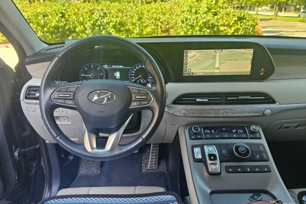 2022 Hyundai Palisade с пробегом 57 000 км