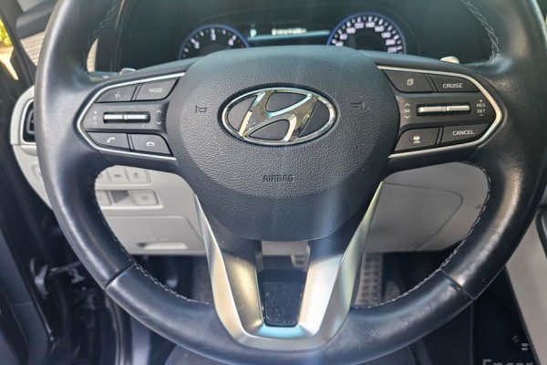 2022 Hyundai Palisade с пробегом 57 000 км