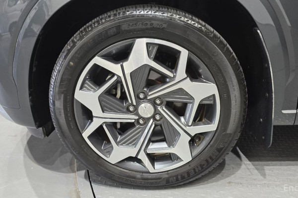 2021 Hyundai Palisade с пробегом 50 528 км