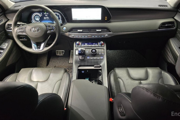 2021 Hyundai Palisade с пробегом 50 528 км