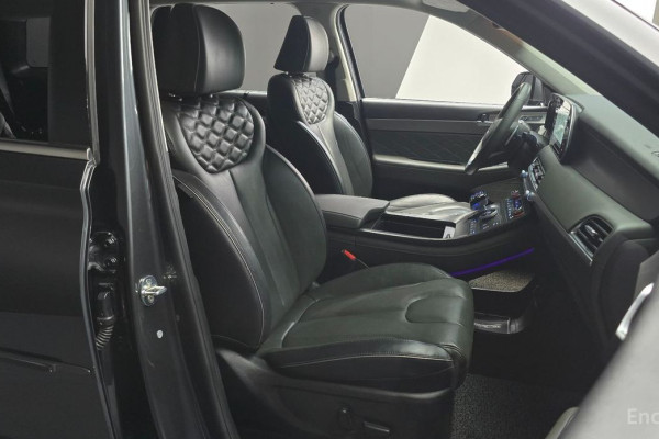 2021 Hyundai Palisade с пробегом 50 528 км