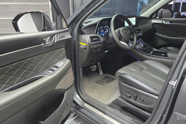2021 Hyundai Palisade с пробегом 50 528 км
