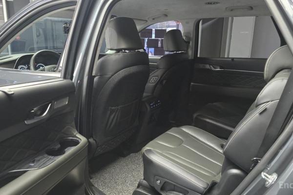 2021 Hyundai Palisade с пробегом 50 528 км