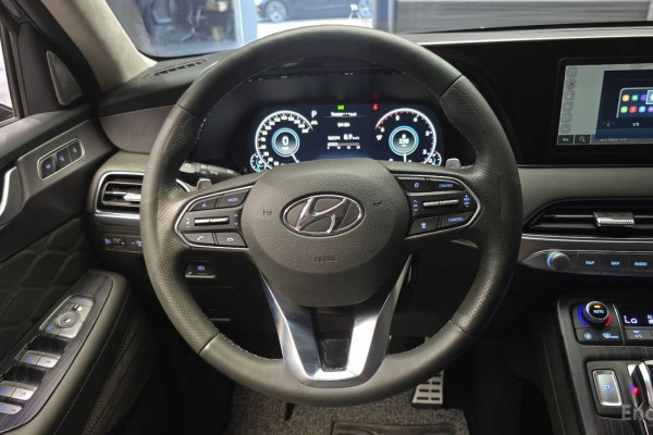 2021 Hyundai Palisade с пробегом 50 528 км