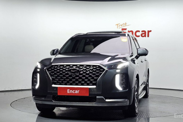 2022 Hyundai Palisade с пробегом 71 693 км