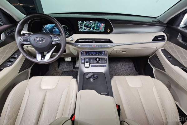 2022 Hyundai Palisade с пробегом 71 693 км