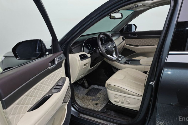 2022 Hyundai Palisade с пробегом 71 693 км