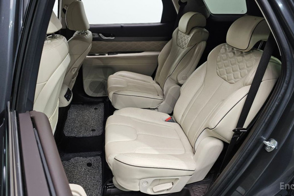 2022 Hyundai Palisade с пробегом 71 693 км