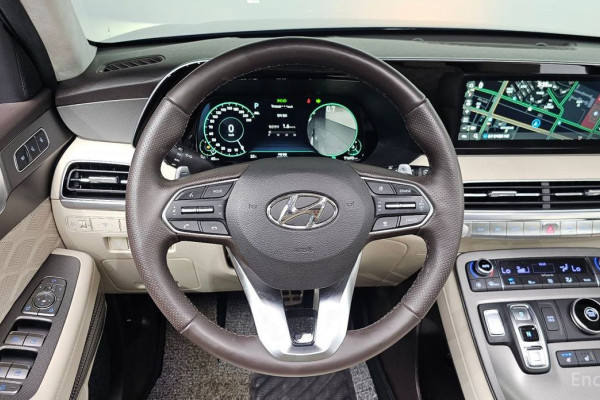 2022 Hyundai Palisade с пробегом 71 693 км